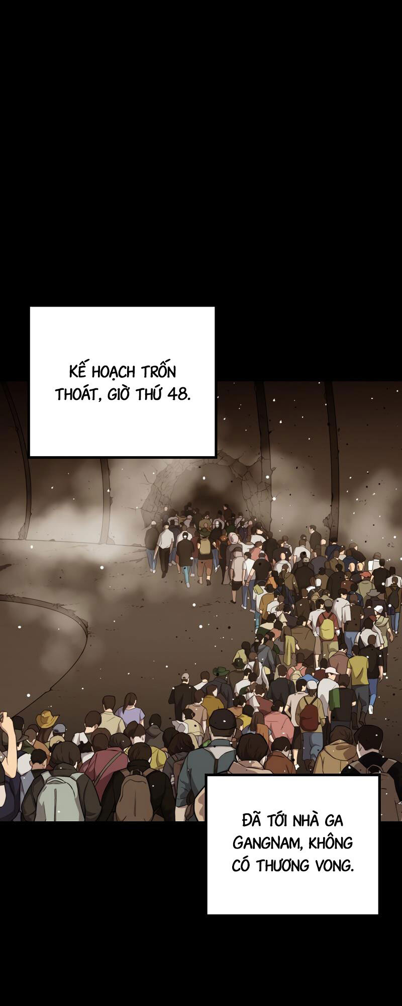 Cánh Cổng Mở Ra Đúng Ngày Đầu Tiên Tôi Thành Chính Trị Gia Chapter 28 - 57