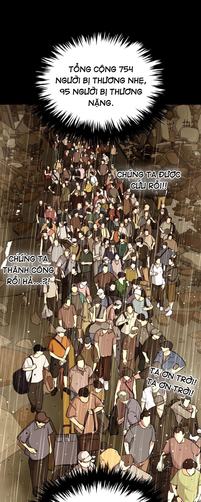 Cánh Cổng Mở Ra Đúng Ngày Đầu Tiên Tôi Thành Chính Trị Gia Chapter 28 - 94