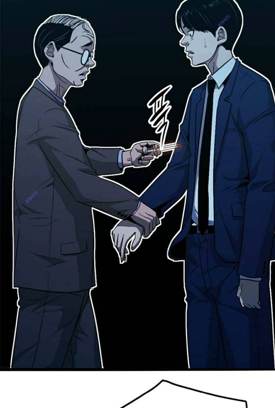 Ngục Tù Đẫm Máu Chapter 23 - 128