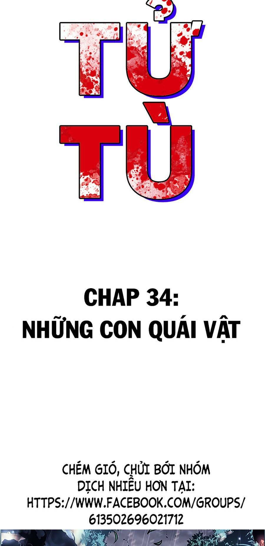 Ngục Tù Đẫm Máu Chapter 34 - 112
