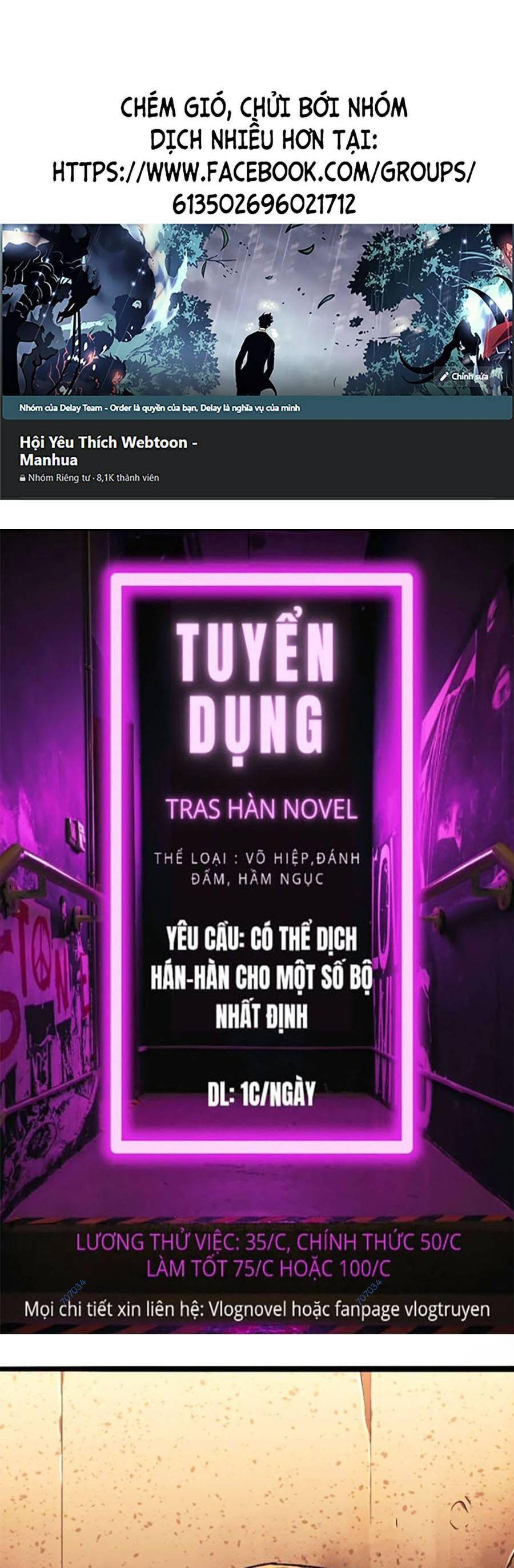 Ngục Tù Đẫm Máu Chapter 20 - 1