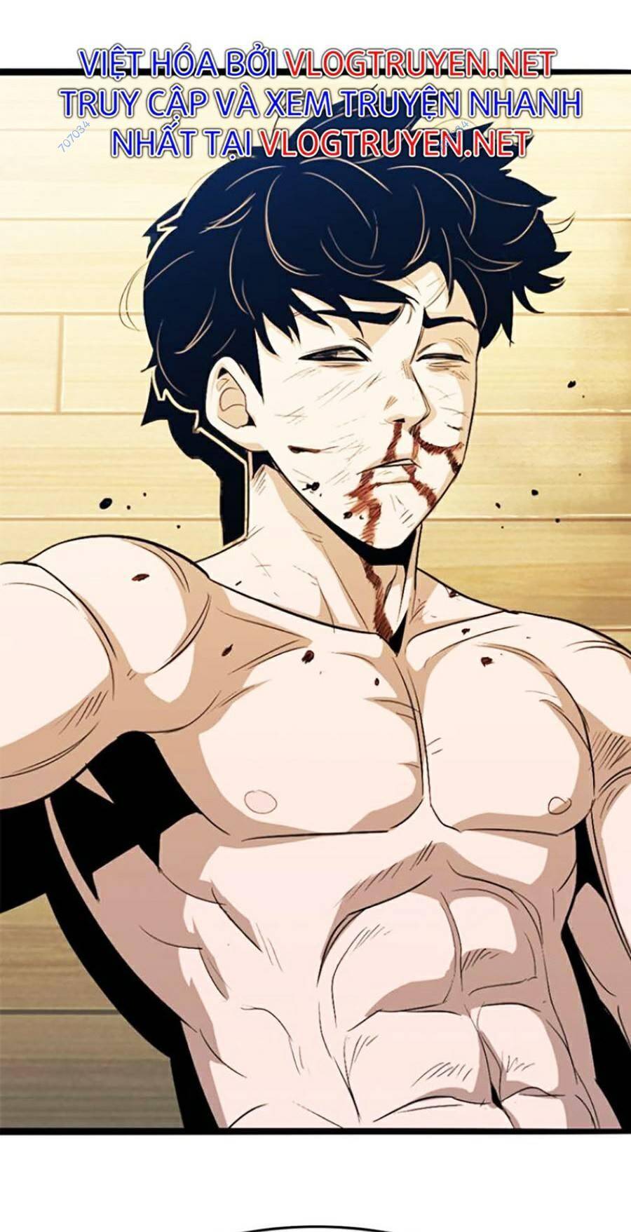 Ngục Tù Đẫm Máu Chapter 22 - 25