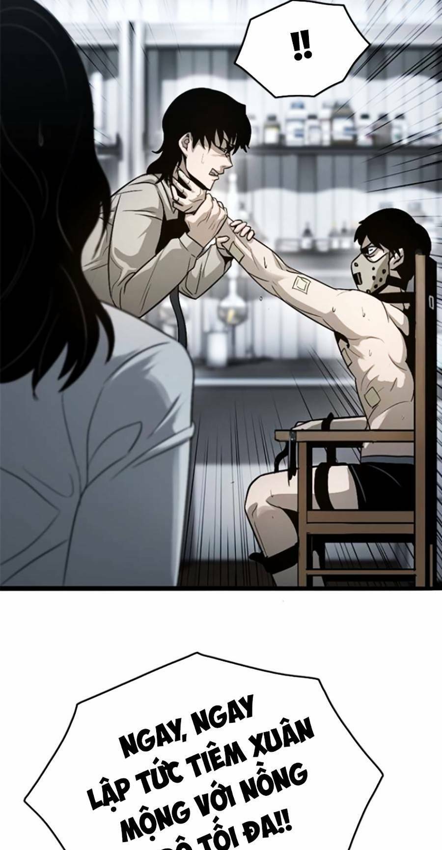 Ngục Tù Đẫm Máu Chapter 37 - 150