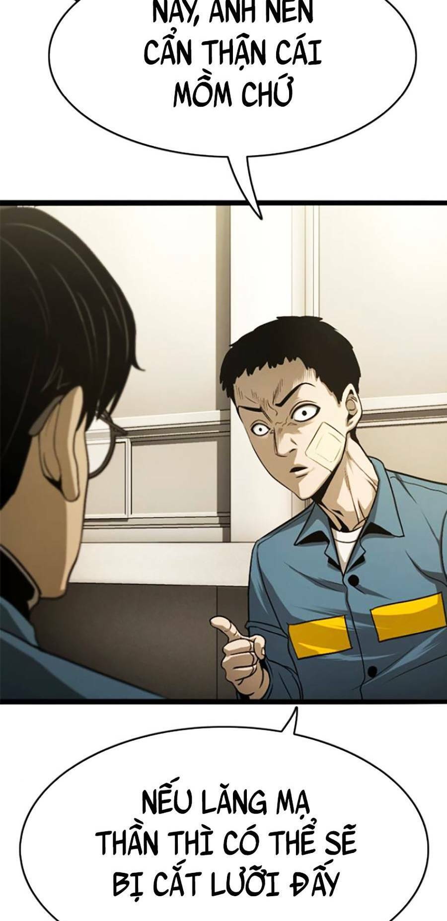 Ngục Tù Đẫm Máu Chapter 38 - 11