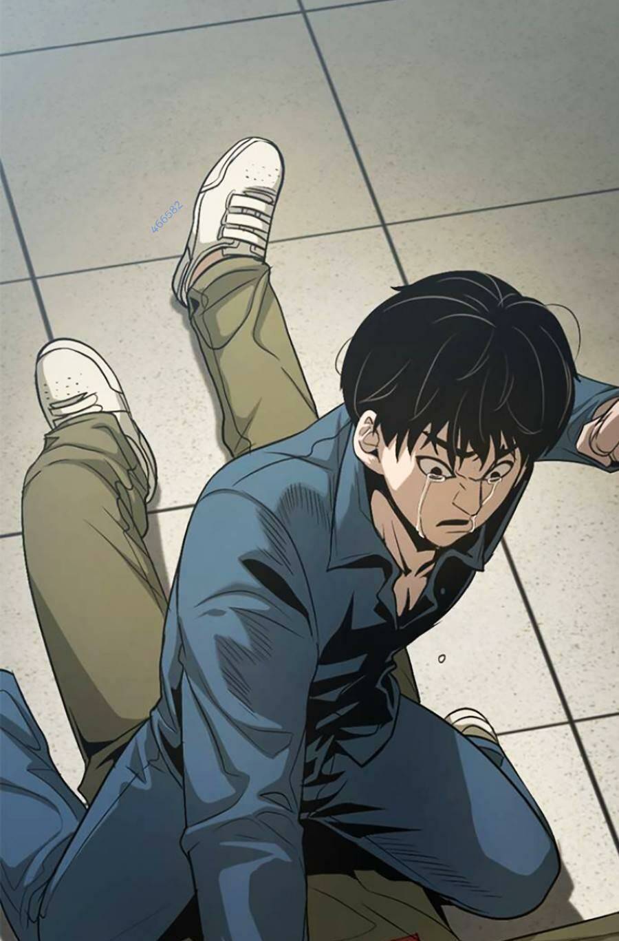 Ngục Tù Đẫm Máu Chapter 43 - 149