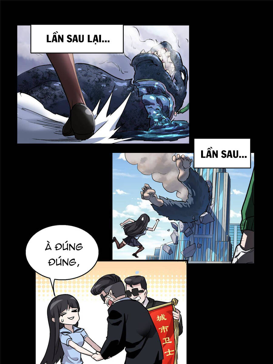 Thế Giới Này Quá Đỗi Nguy Hiểm Chapter 14 - 14