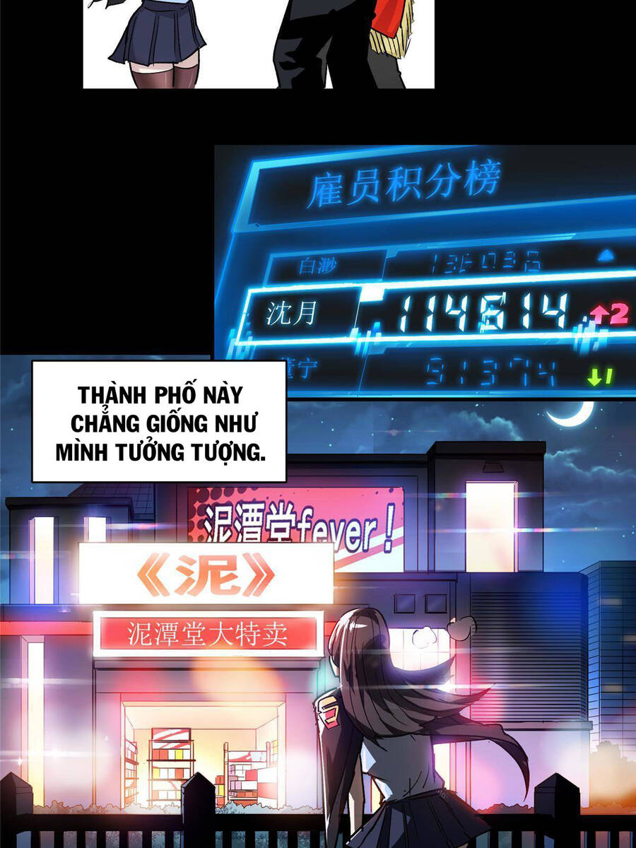 Thế Giới Này Quá Đỗi Nguy Hiểm Chapter 14 - 15