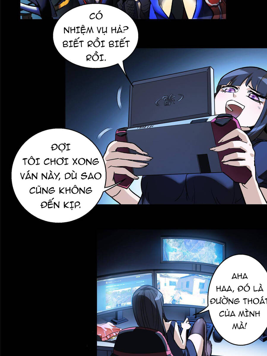 Thế Giới Này Quá Đỗi Nguy Hiểm Chapter 14 - 17