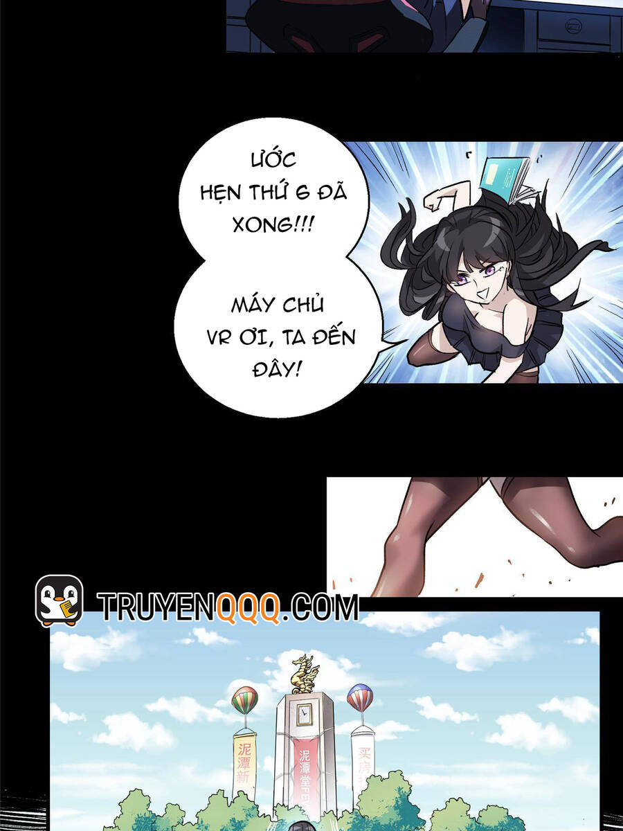 Thế Giới Này Quá Đỗi Nguy Hiểm Chapter 14 - 18
