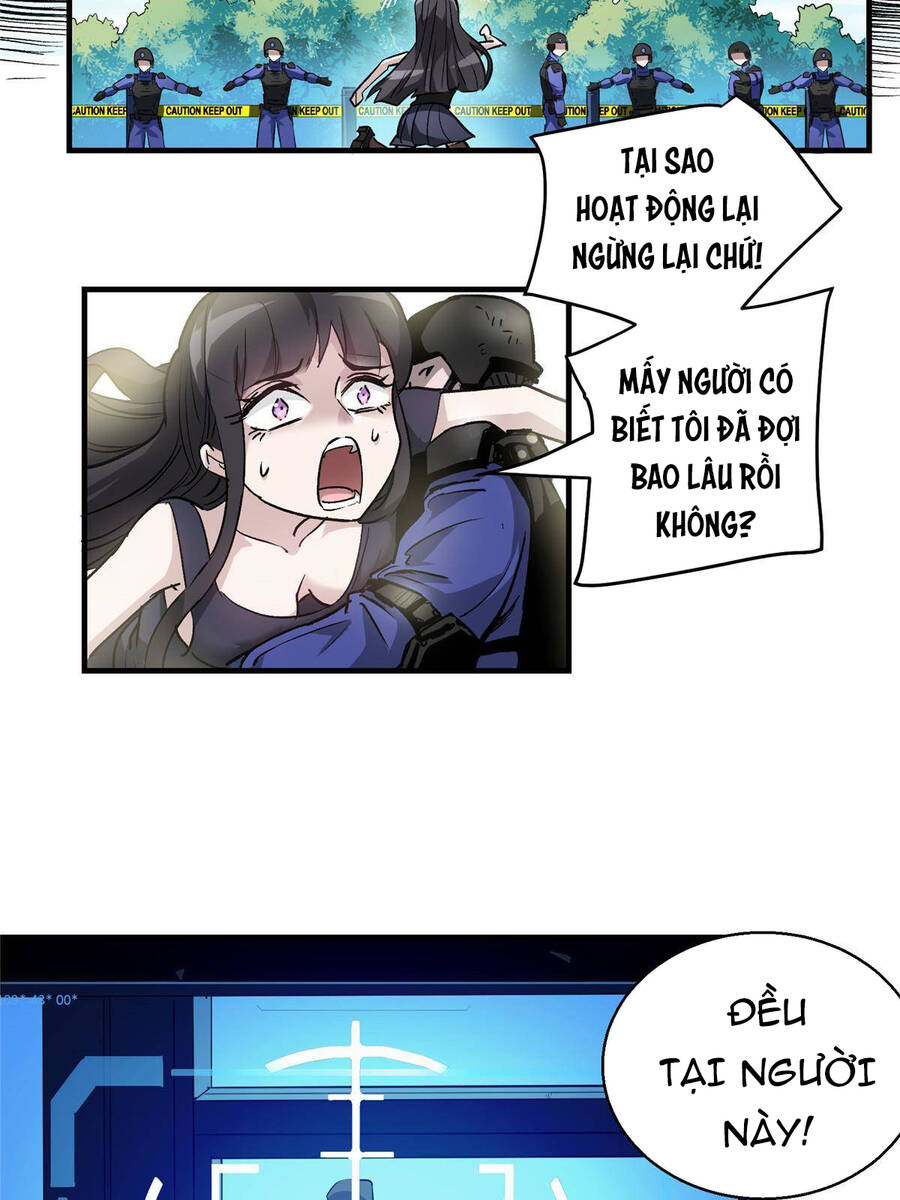 Thế Giới Này Quá Đỗi Nguy Hiểm Chapter 14 - 19