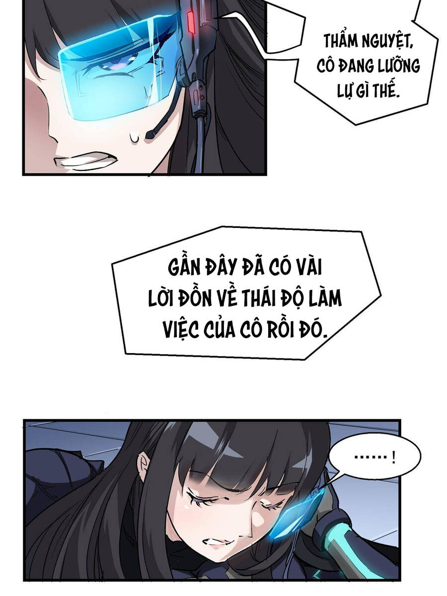 Thế Giới Này Quá Đỗi Nguy Hiểm Chapter 14 - 21