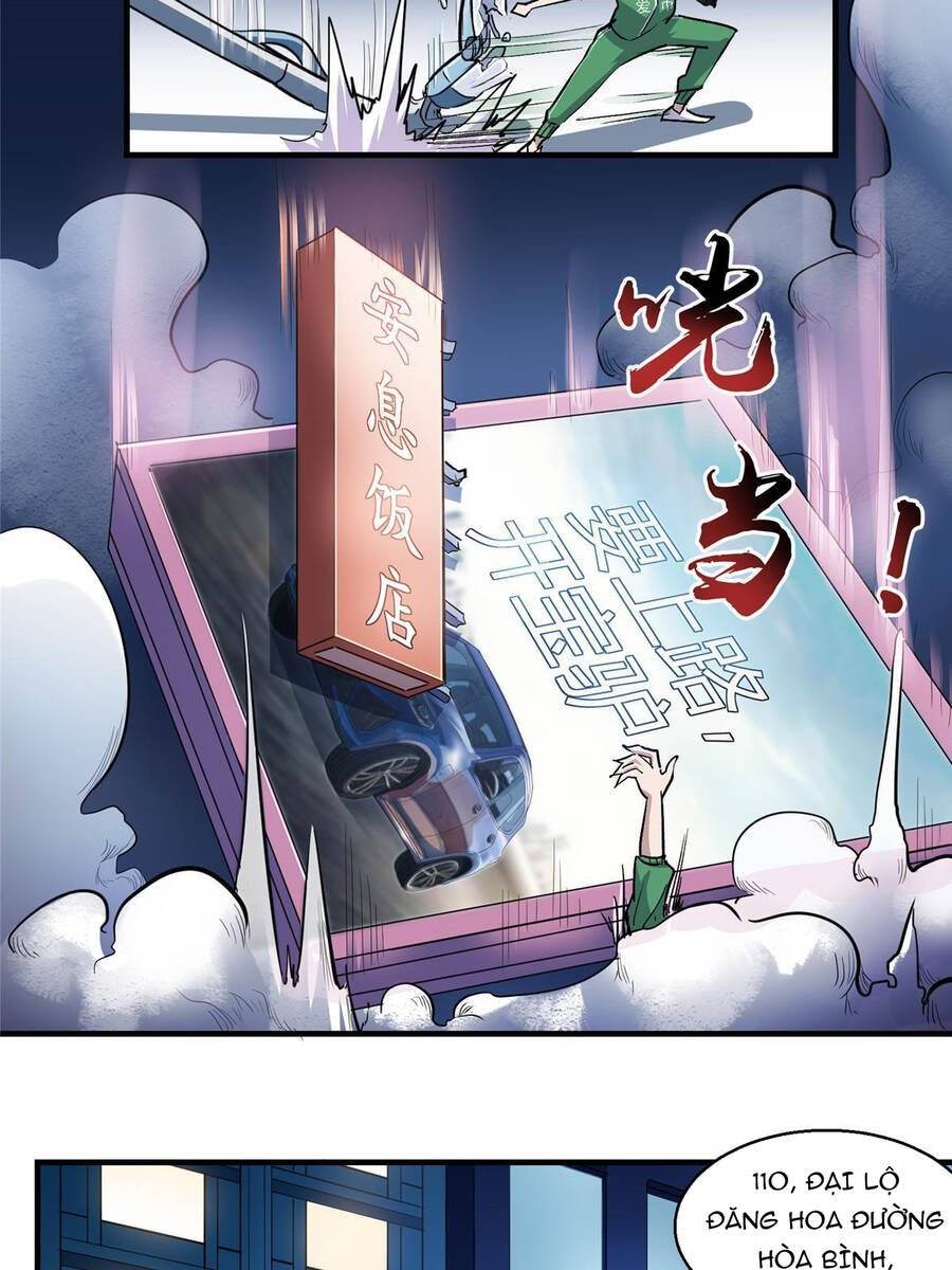 Thế Giới Này Quá Đỗi Nguy Hiểm Chapter 14 - 32