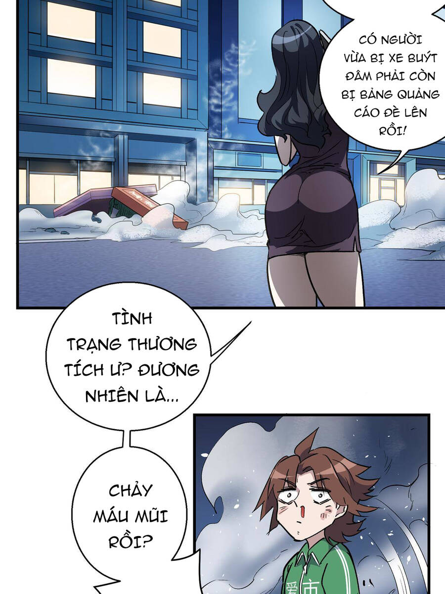 Thế Giới Này Quá Đỗi Nguy Hiểm Chapter 14 - 33