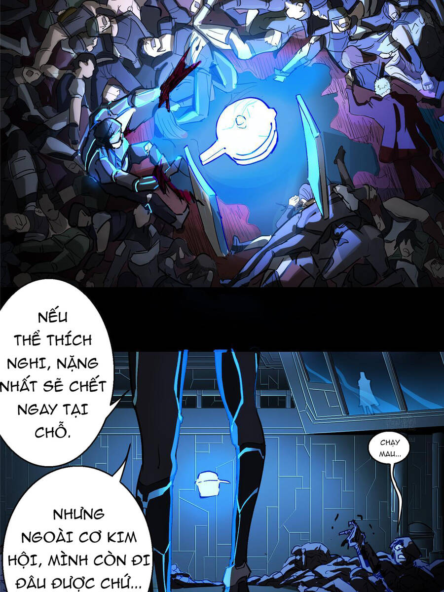 Thế Giới Này Quá Đỗi Nguy Hiểm Chapter 14 - 4