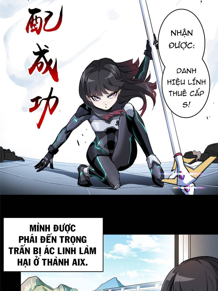 Thế Giới Này Quá Đỗi Nguy Hiểm Chapter 14 - 8