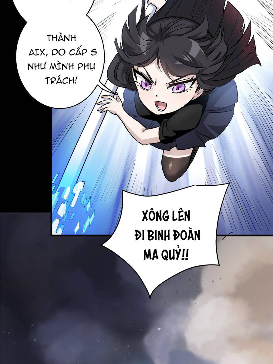 Thế Giới Này Quá Đỗi Nguy Hiểm Chapter 14 - 10