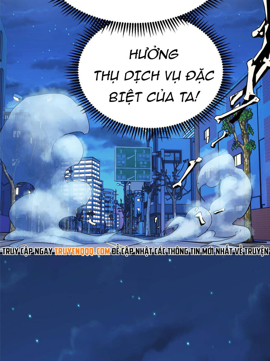 Thế Giới Này Quá Đỗi Nguy Hiểm Chapter 15 - 11