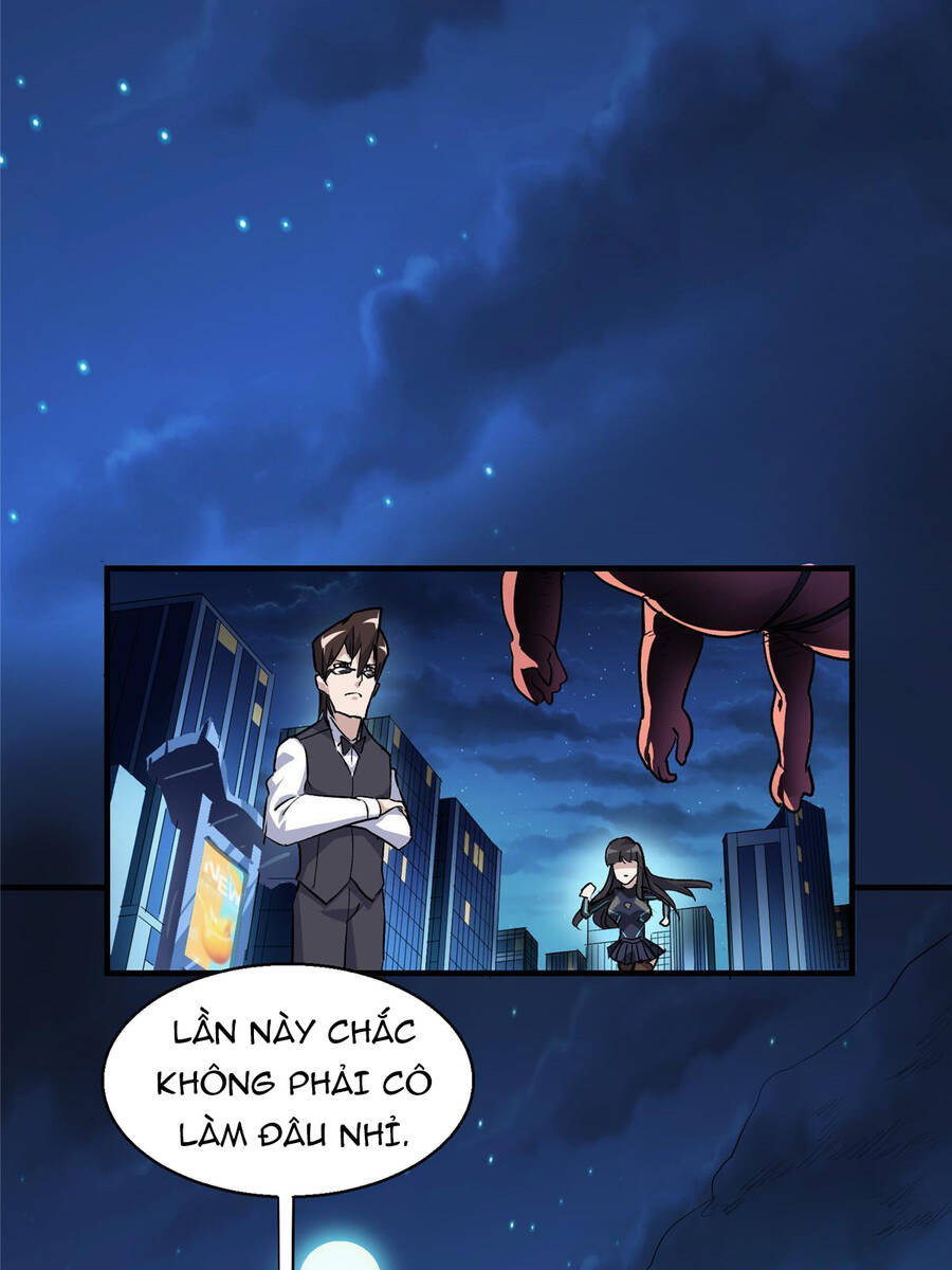Thế Giới Này Quá Đỗi Nguy Hiểm Chapter 15 - 12