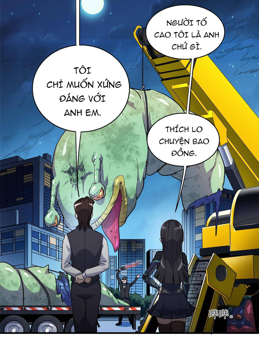 Thế Giới Này Quá Đỗi Nguy Hiểm Chapter 15 - 13