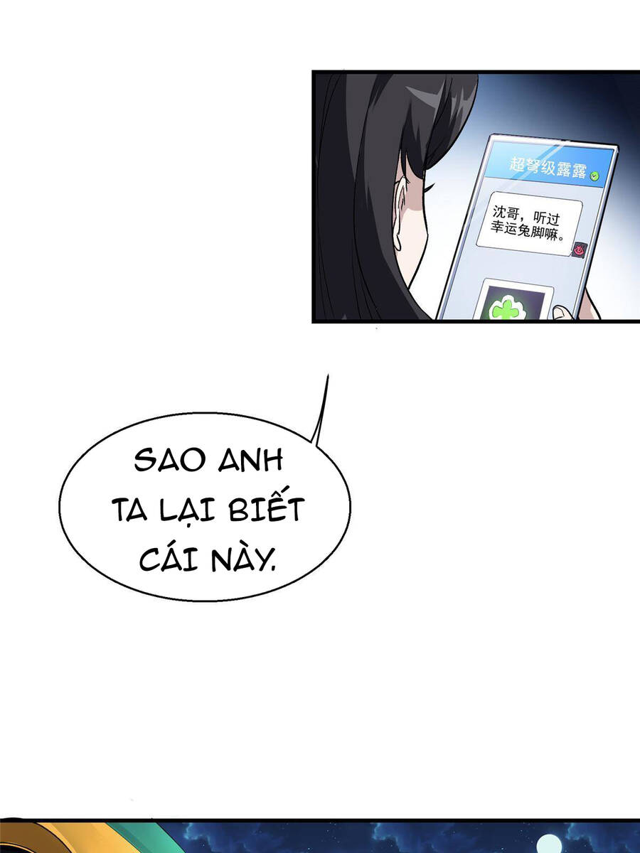 Thế Giới Này Quá Đỗi Nguy Hiểm Chapter 15 - 14
