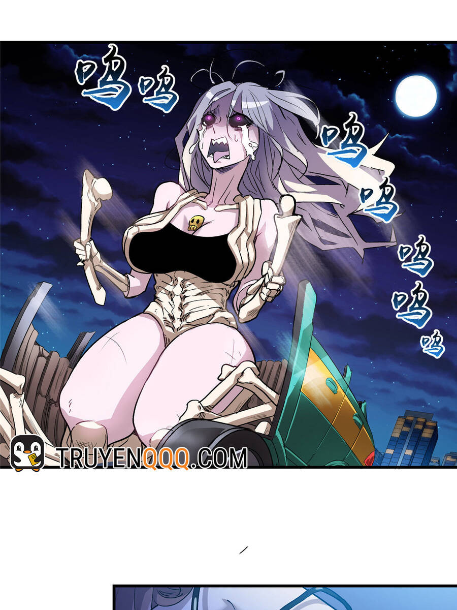 Thế Giới Này Quá Đỗi Nguy Hiểm Chapter 15 - 16