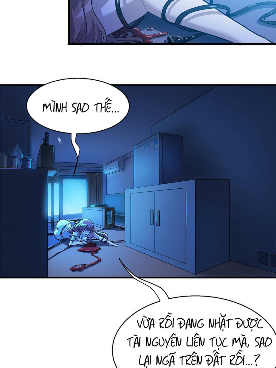Thế Giới Này Quá Đỗi Nguy Hiểm Chapter 15 - 17