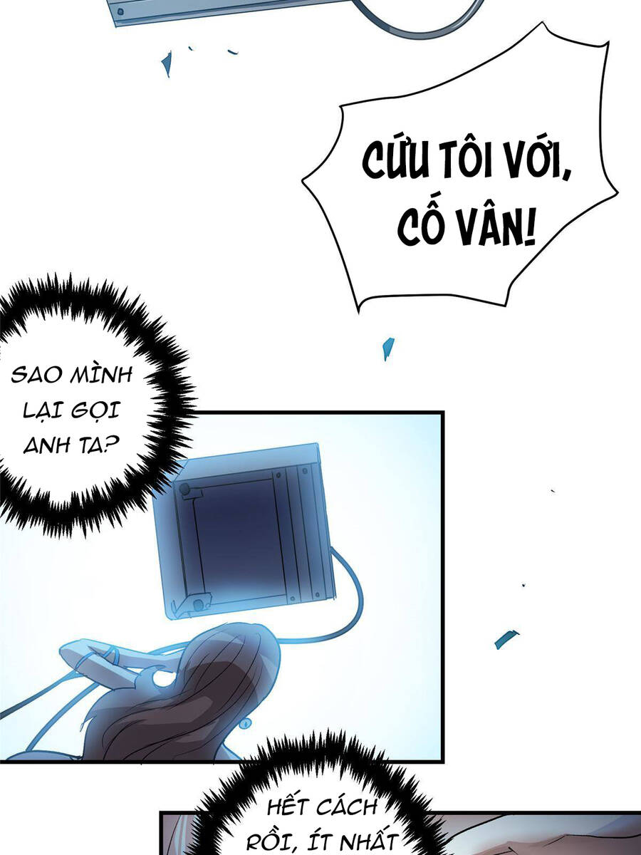 Thế Giới Này Quá Đỗi Nguy Hiểm Chapter 15 - 22