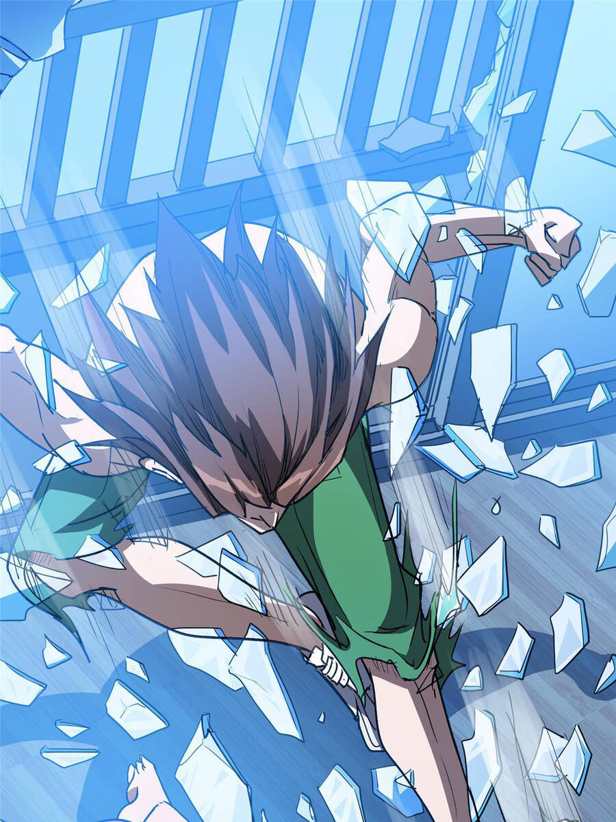 Thế Giới Này Quá Đỗi Nguy Hiểm Chapter 15 - 24