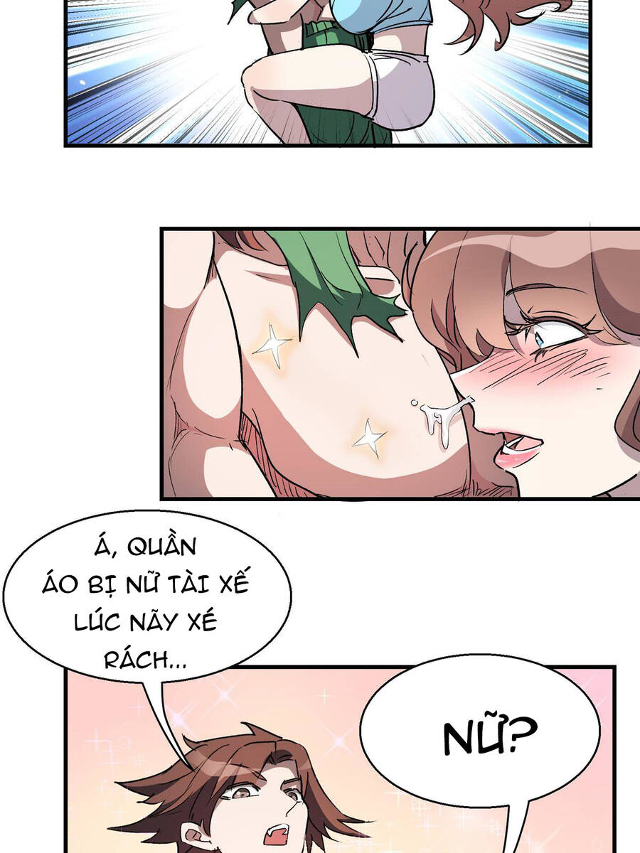 Thế Giới Này Quá Đỗi Nguy Hiểm Chapter 15 - 27