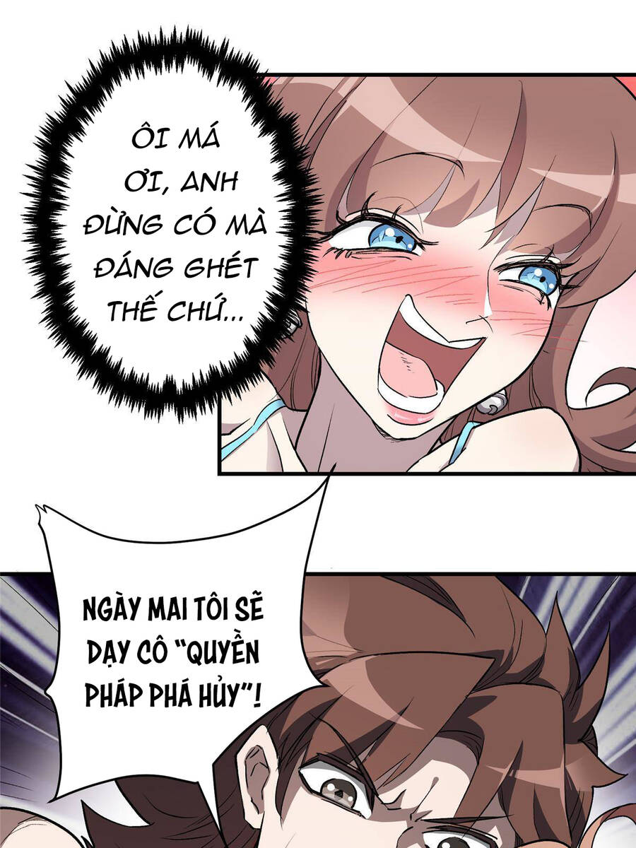 Thế Giới Này Quá Đỗi Nguy Hiểm Chapter 15 - 30