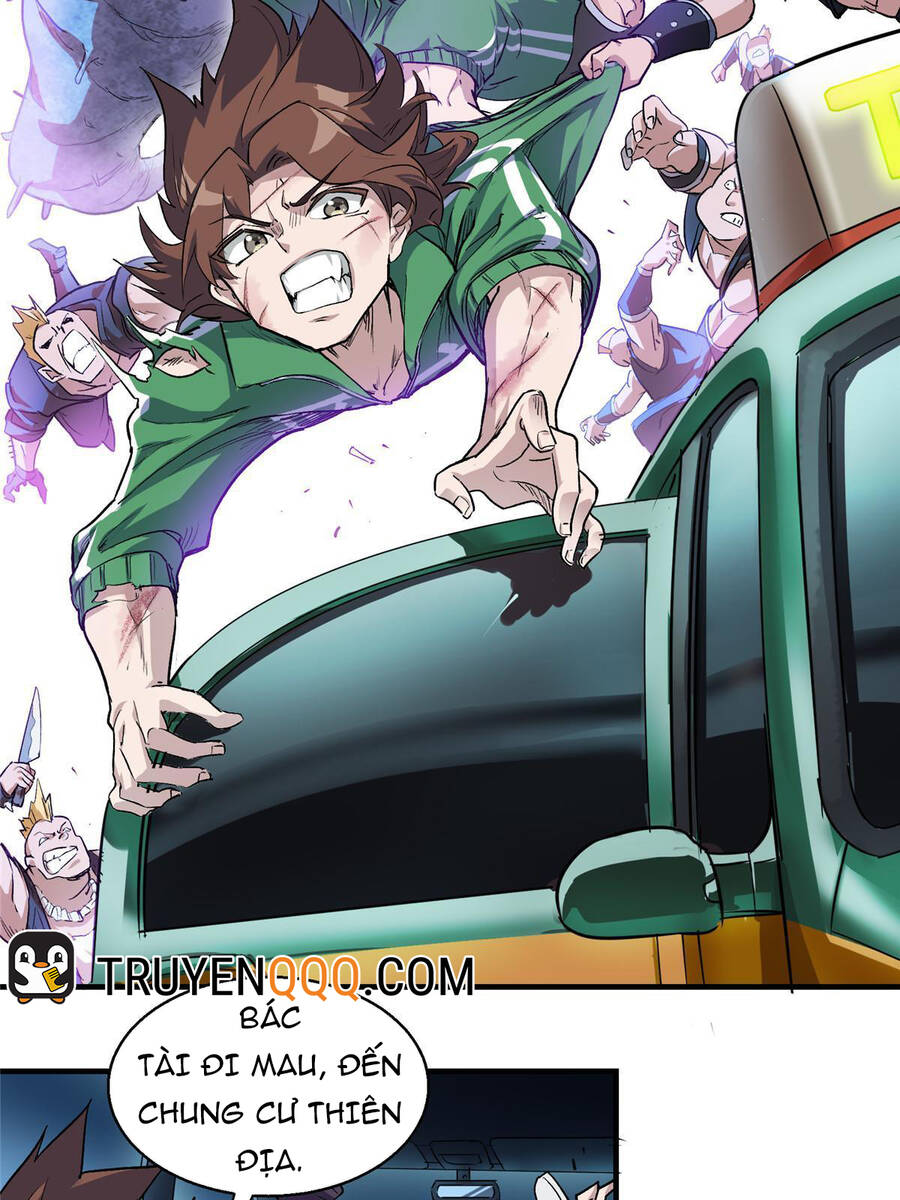Thế Giới Này Quá Đỗi Nguy Hiểm Chapter 15 - 3