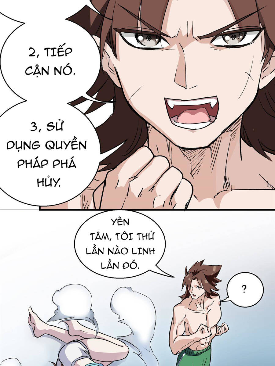 Thế Giới Này Quá Đỗi Nguy Hiểm Chapter 15 - 33