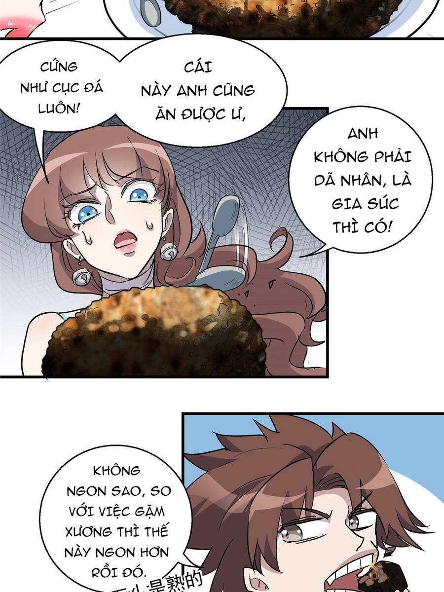 Thế Giới Này Quá Đỗi Nguy Hiểm Chapter 15 - 37