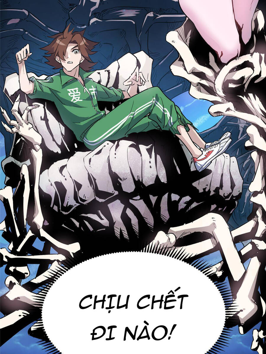 Thế Giới Này Quá Đỗi Nguy Hiểm Chapter 15 - 10