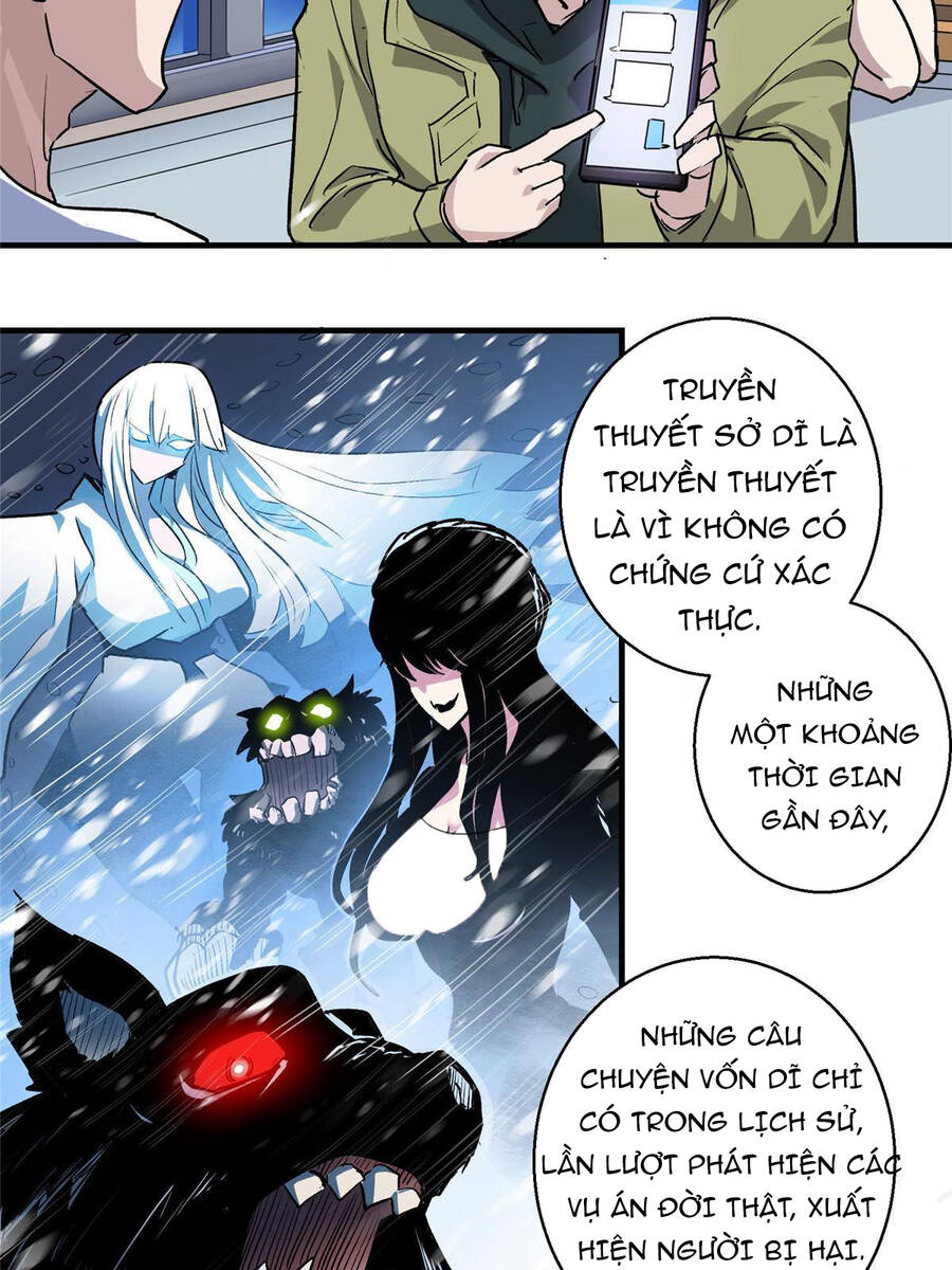 Thế Giới Này Quá Đỗi Nguy Hiểm Chapter 16 - 12