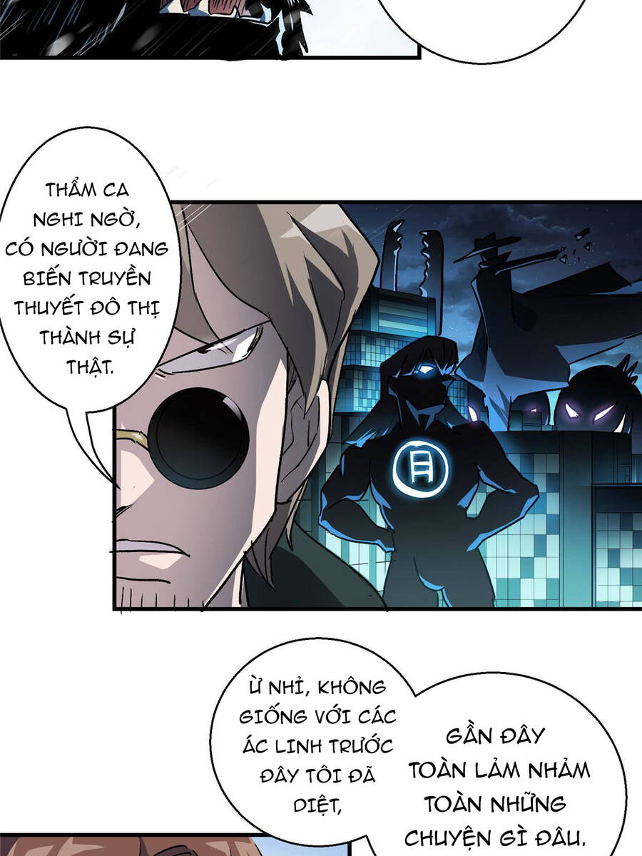 Thế Giới Này Quá Đỗi Nguy Hiểm Chapter 16 - 13