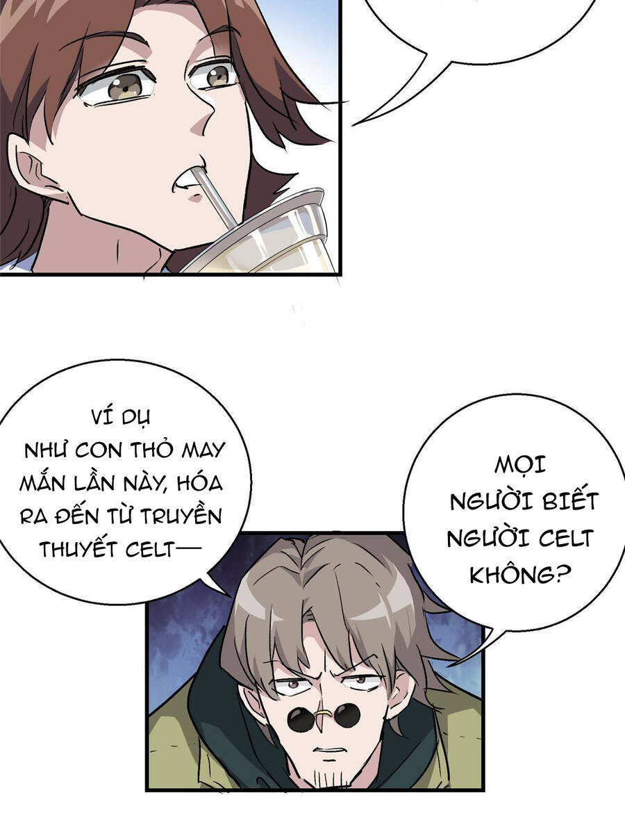 Thế Giới Này Quá Đỗi Nguy Hiểm Chapter 16 - 14