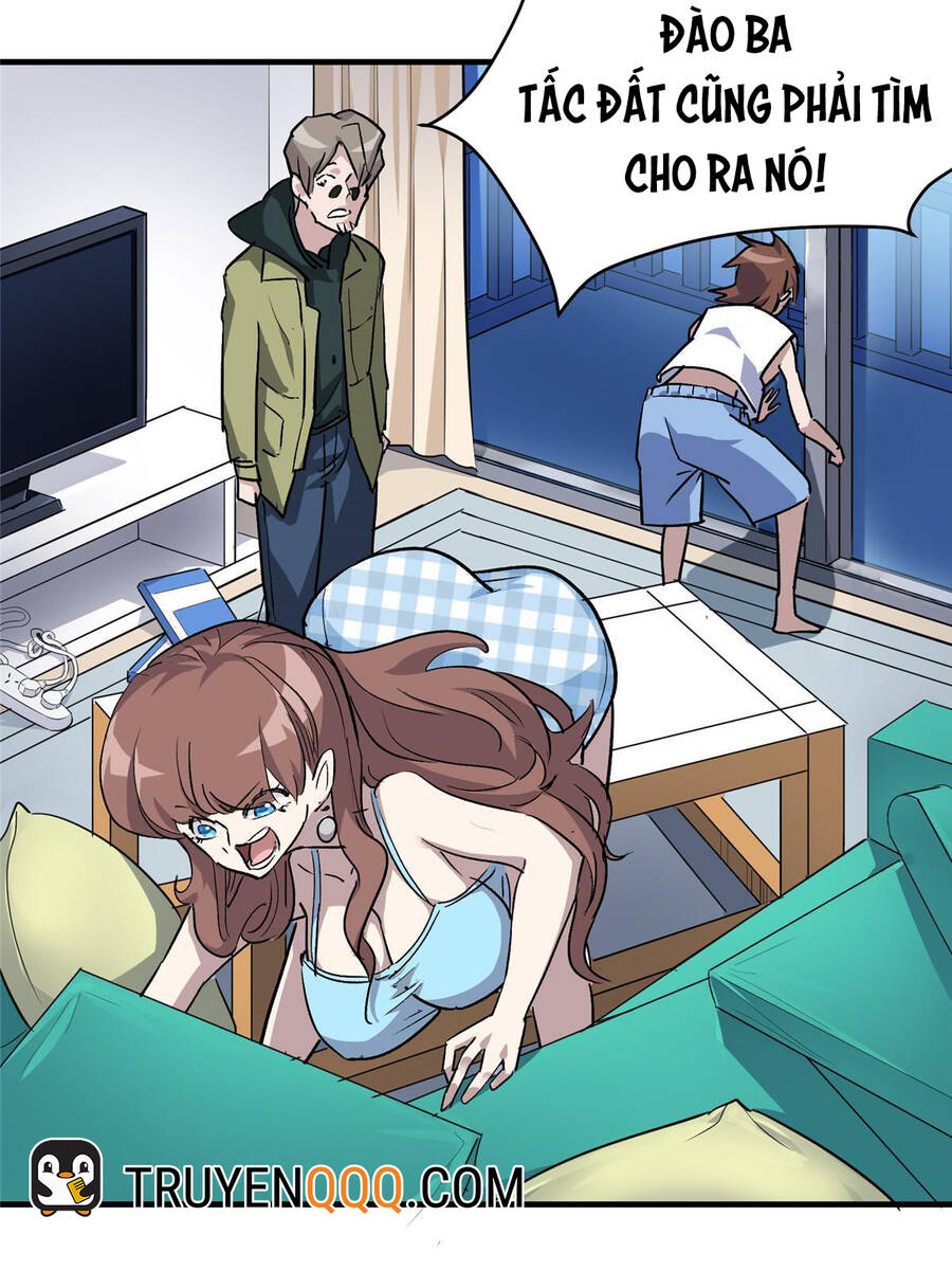 Thế Giới Này Quá Đỗi Nguy Hiểm Chapter 16 - 19