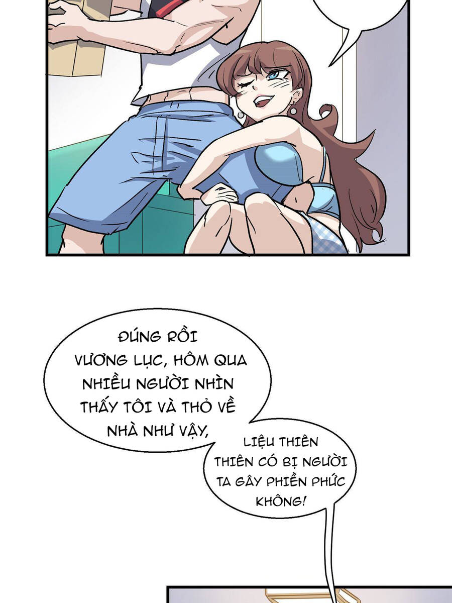 Thế Giới Này Quá Đỗi Nguy Hiểm Chapter 16 - 21