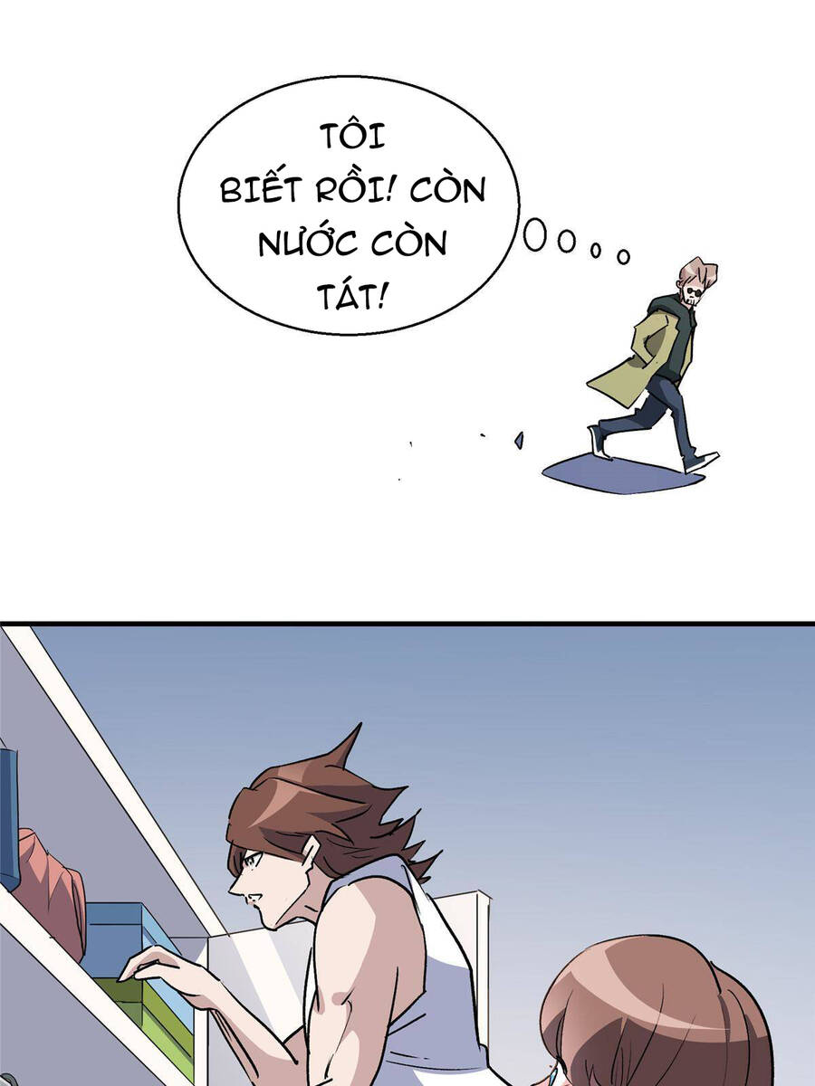 Thế Giới Này Quá Đỗi Nguy Hiểm Chapter 16 - 24