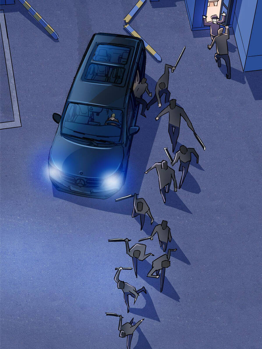 Thế Giới Này Quá Đỗi Nguy Hiểm Chapter 16 - 31