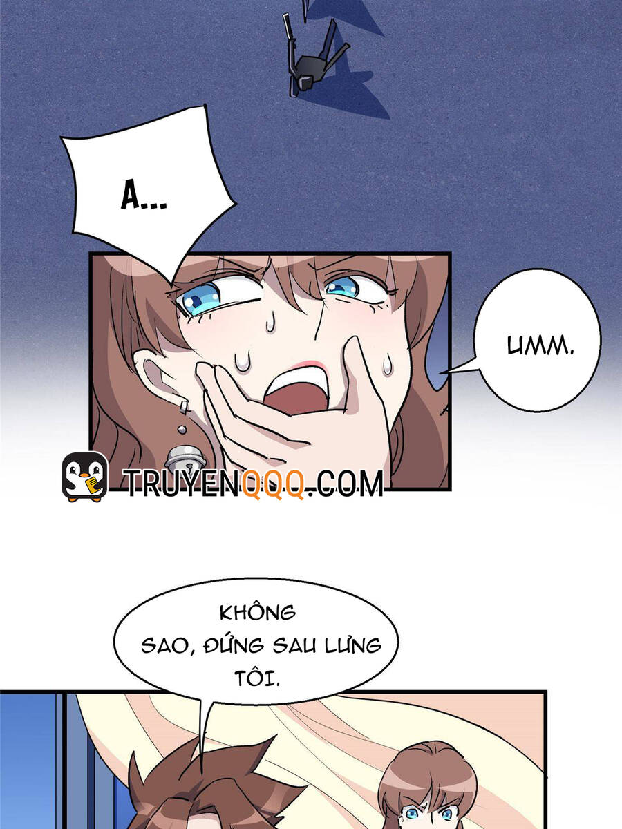 Thế Giới Này Quá Đỗi Nguy Hiểm Chapter 16 - 32