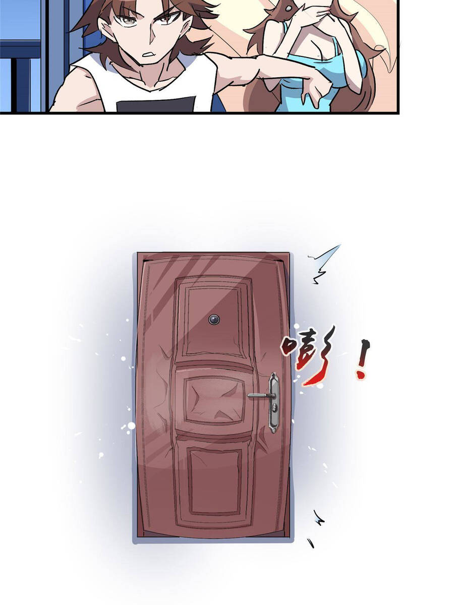 Thế Giới Này Quá Đỗi Nguy Hiểm Chapter 16 - 33