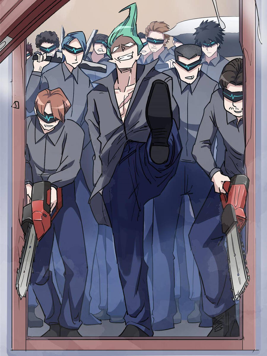 Thế Giới Này Quá Đỗi Nguy Hiểm Chapter 16 - 36