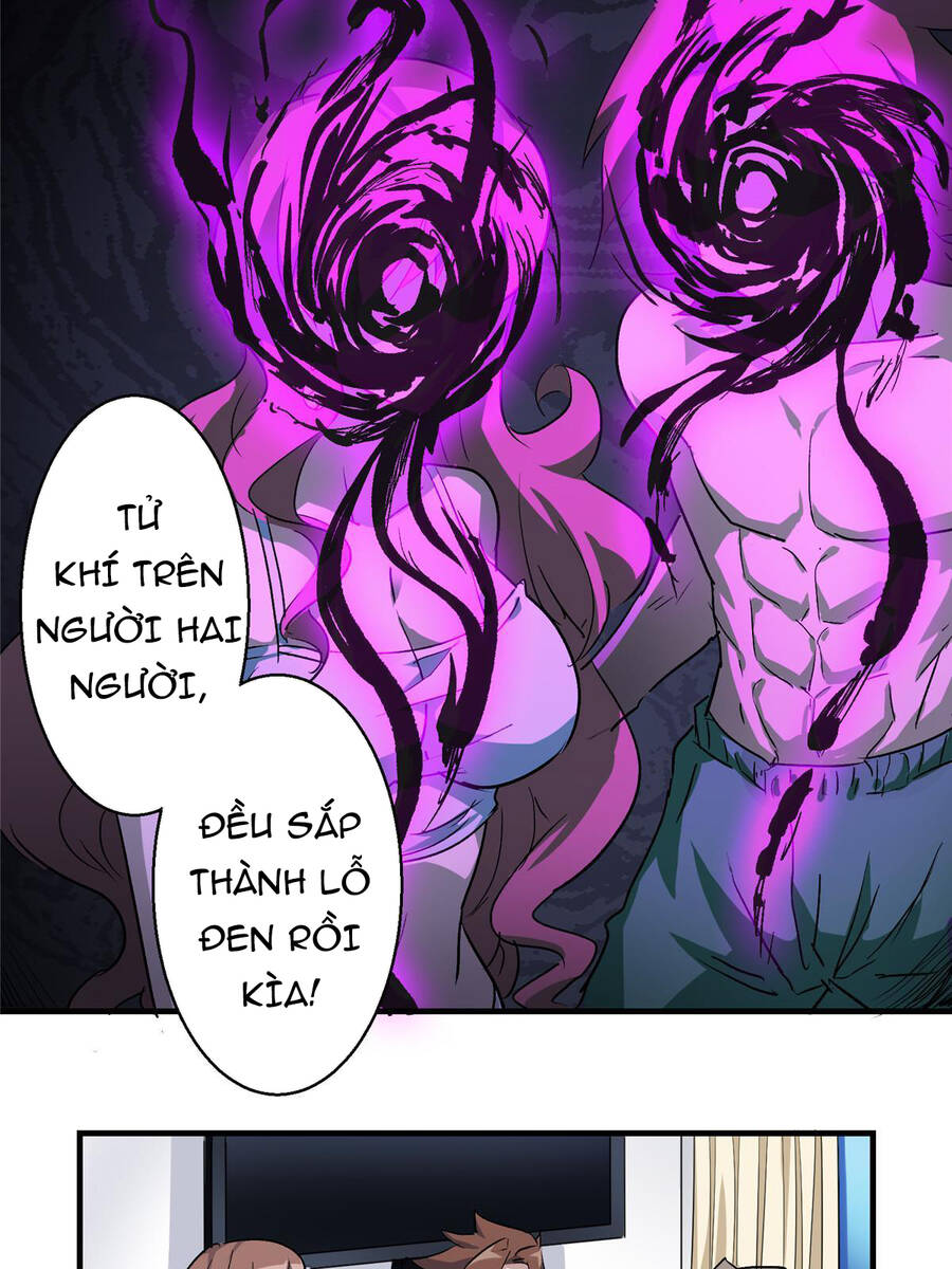 Thế Giới Này Quá Đỗi Nguy Hiểm Chapter 16 - 4