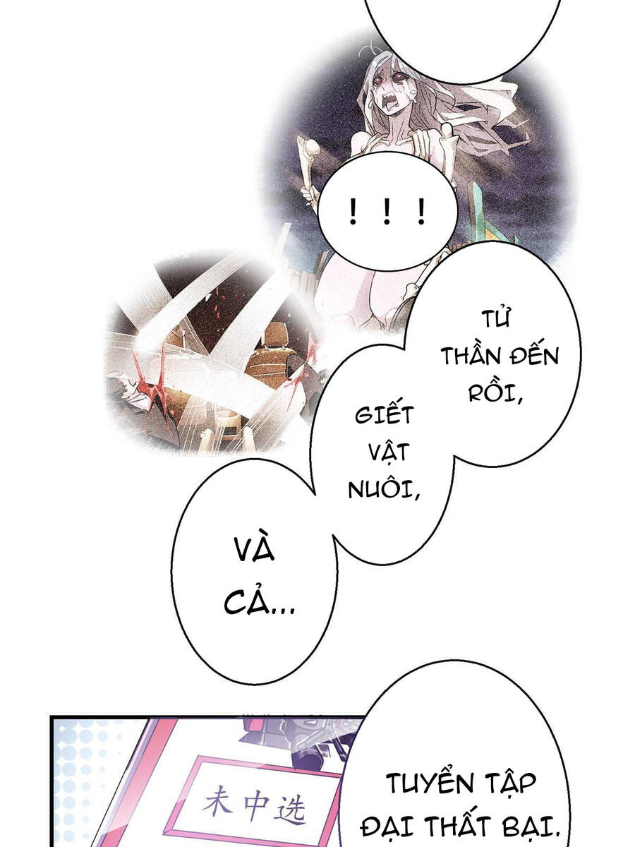 Thế Giới Này Quá Đỗi Nguy Hiểm Chapter 16 - 6