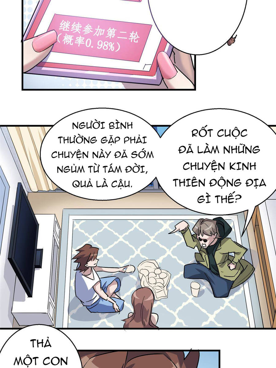 Thế Giới Này Quá Đỗi Nguy Hiểm Chapter 16 - 7