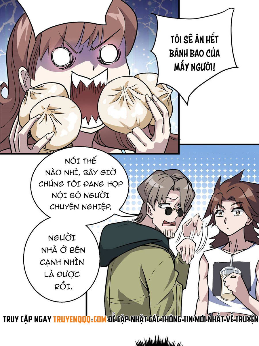 Thế Giới Này Quá Đỗi Nguy Hiểm Chapter 16 - 10