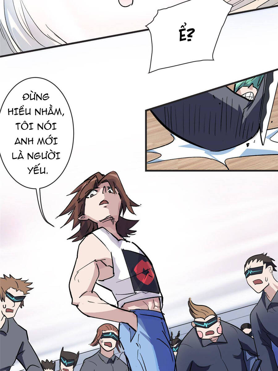 Thế Giới Này Quá Đỗi Nguy Hiểm Chapter 17 - 11