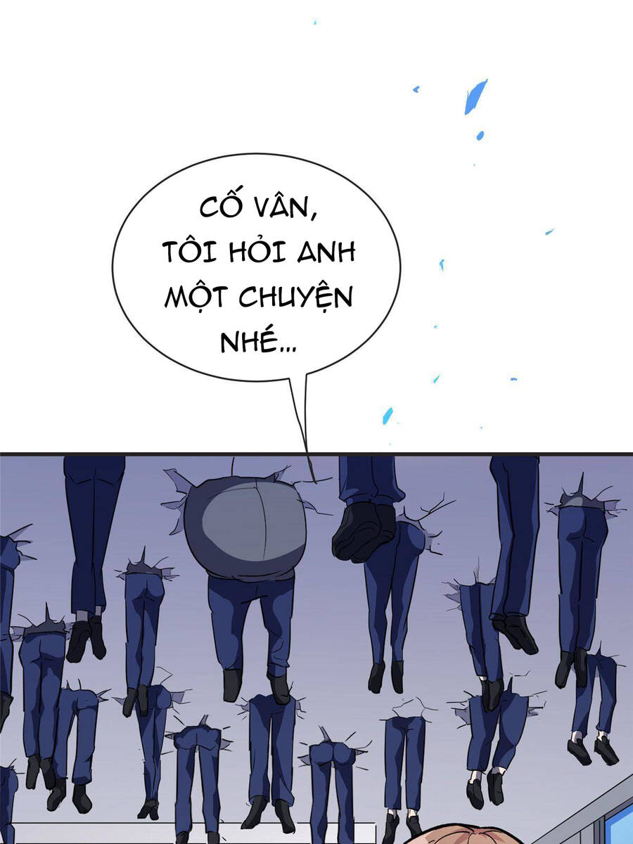 Thế Giới Này Quá Đỗi Nguy Hiểm Chapter 17 - 15